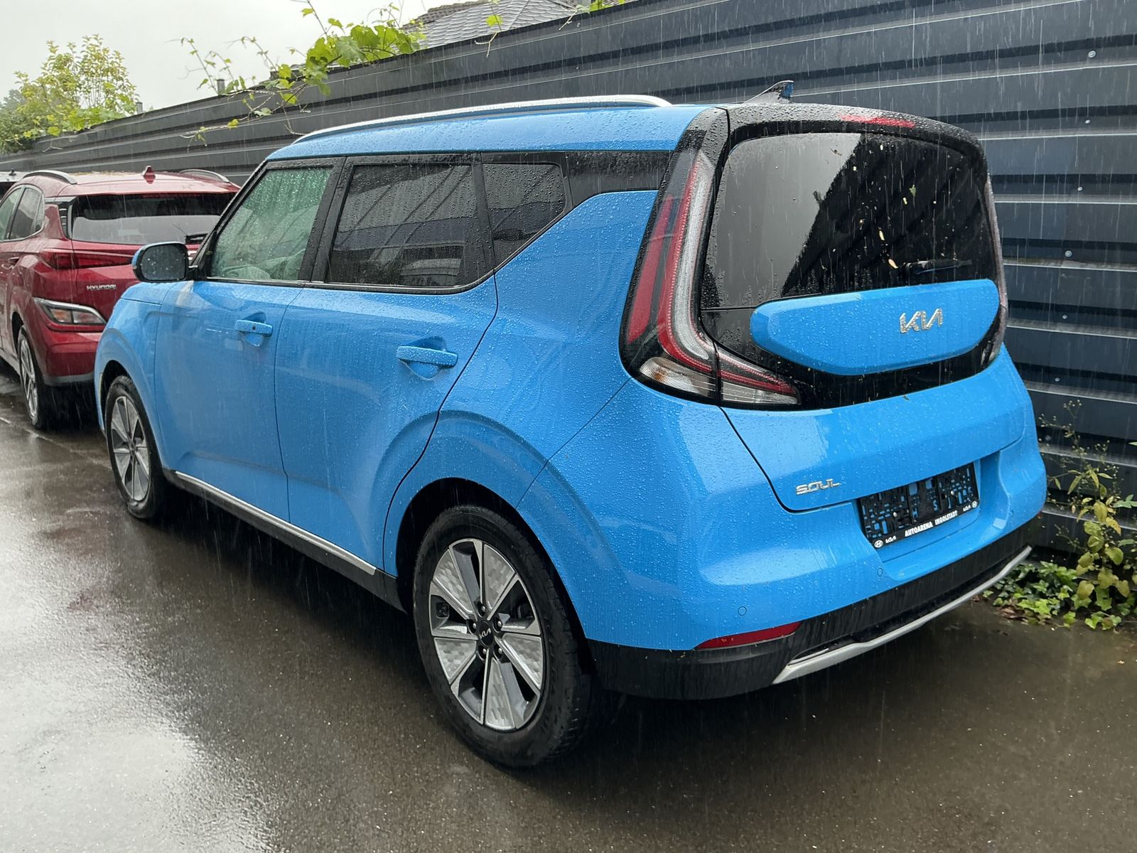Kia Soul Vision Harman/Kardon R.Cam Navi LED ACC SHZ imagem 2