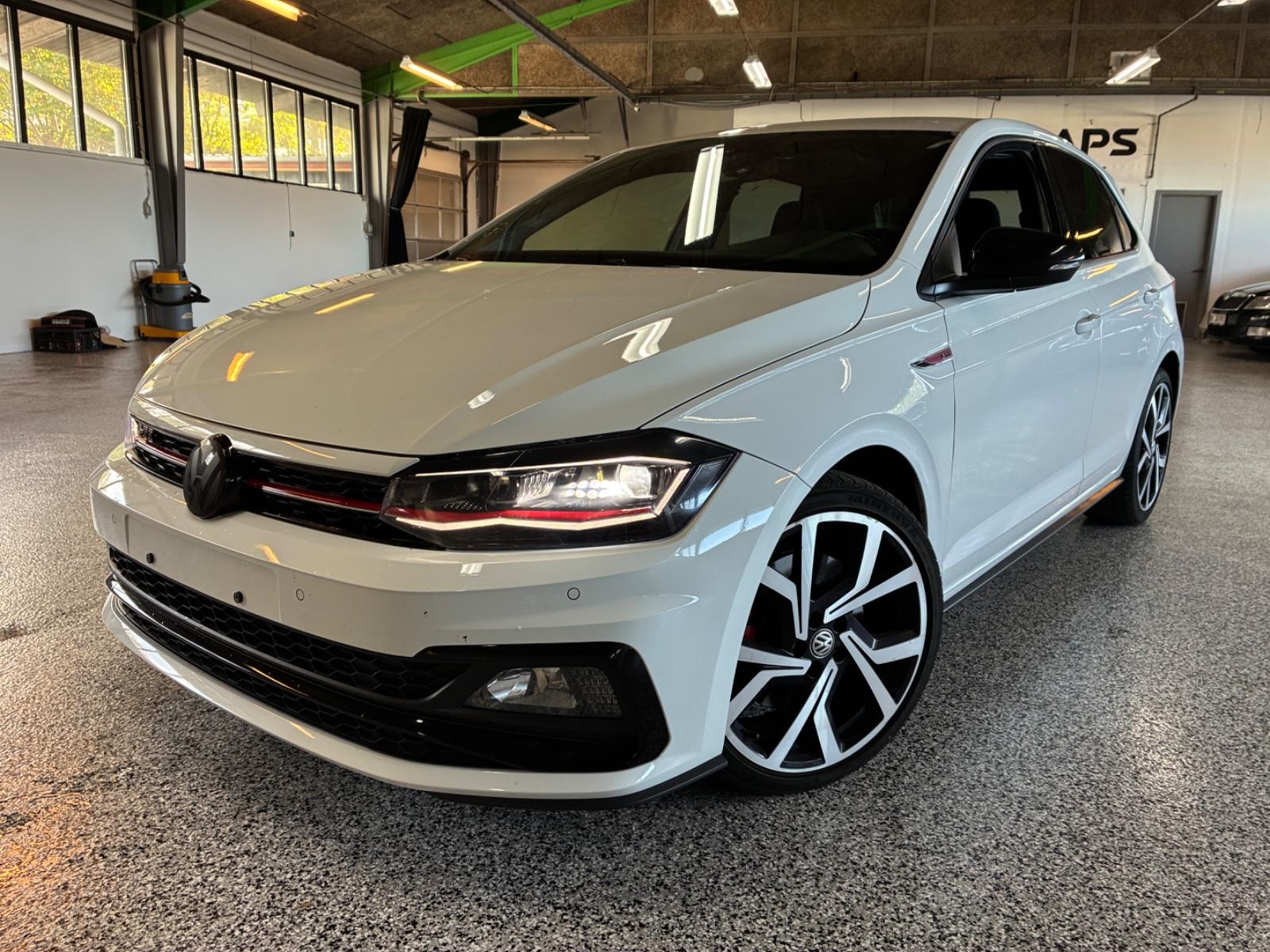 Volkswagen Polo VI GTI