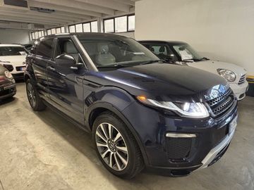 Land-Rover Range Rover Evoque - 3