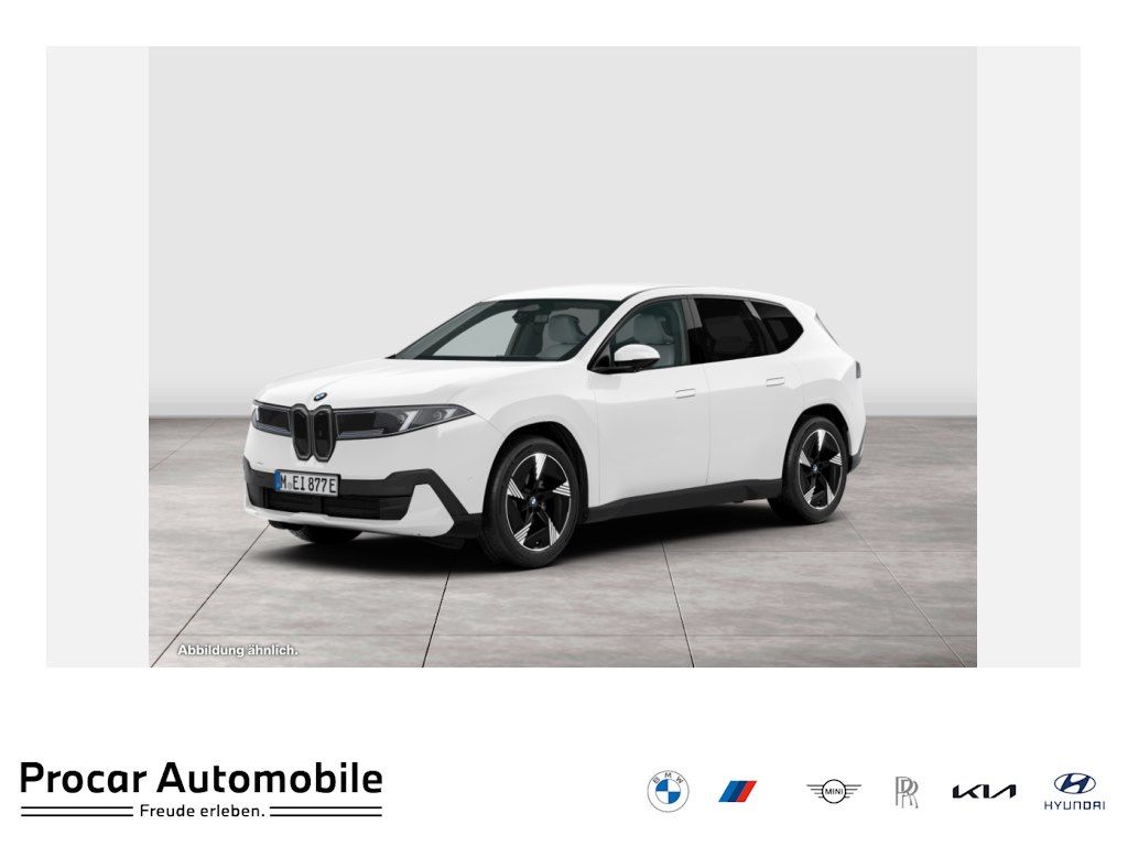 BMW iX3 40 Inno.Pak. 3D HUD H/KSound Syst. DAB Sitzh