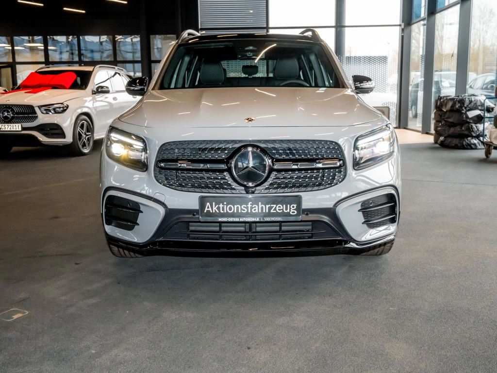 Mercedes-Benz GLB 200 d AMG WINTER-PAKET KEYLESS 360° SOUND imagem 3