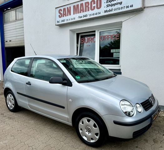 Volkswagen Polo IV Basis