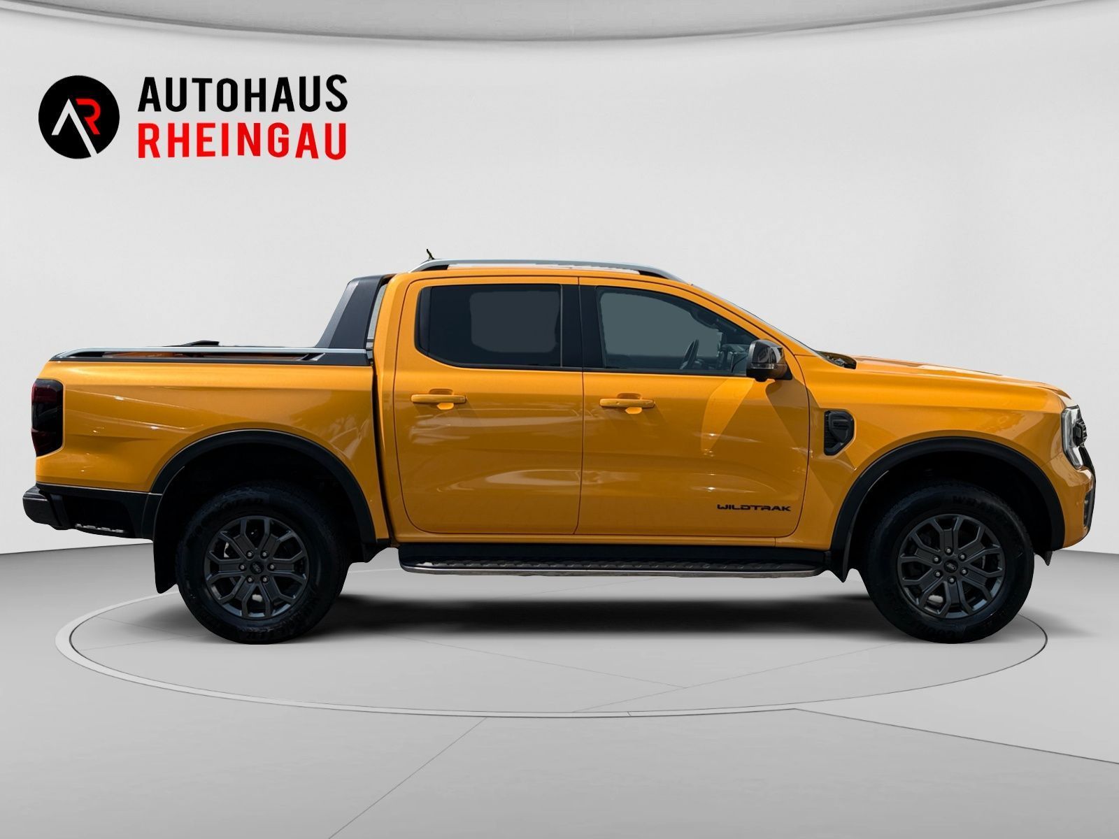 Fahrzeugabbildung Ford Ranger Doppelkabine Wildtrak e-4WD 2,0 EcoBlue A