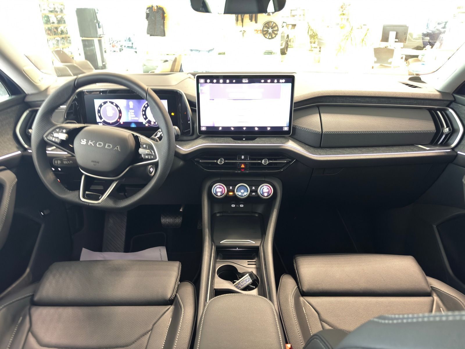 Fahrzeugabbildung SKODA Kodiaq 2.0 TSI 4x4*360°Cam*AHK*Massage*StHz*Head