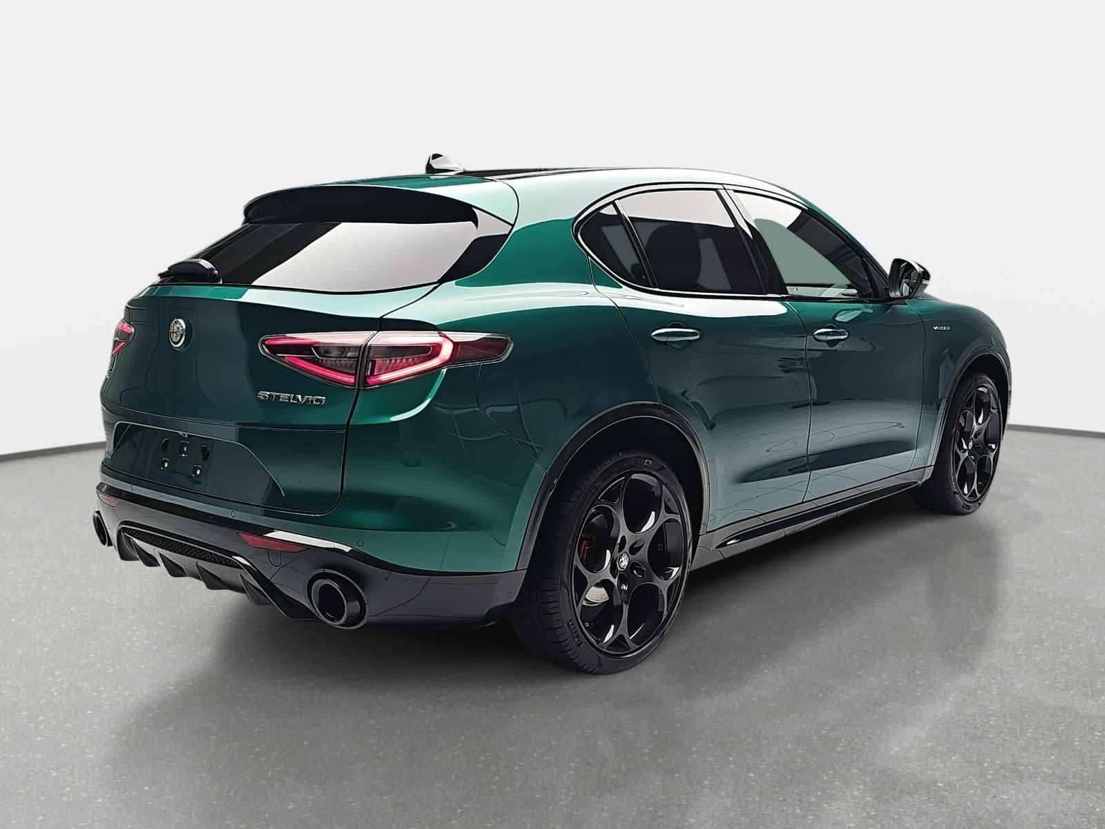 Alfa Romeo Stelvio - Bild 4