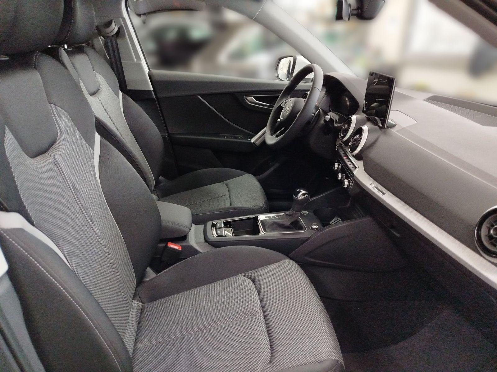 Audi Q2 35 TFSI advanced S tronic LED APP KAMERA