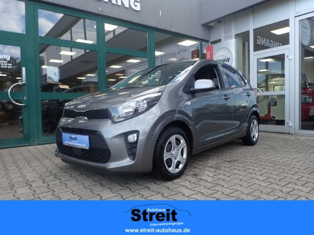 Kia Picanto Vision 1.2 R-Cam Navi Sitz&Lenkrad Heizu
