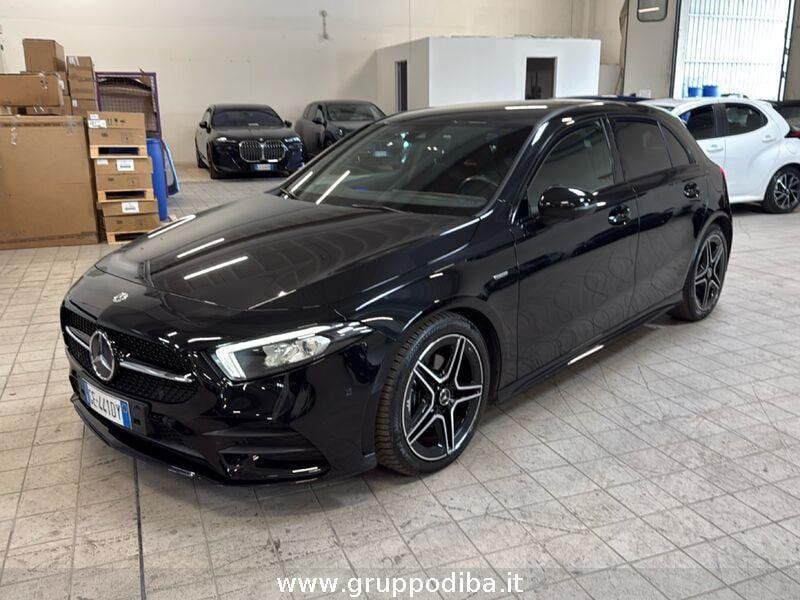 Image of Mercedes-Benz A 180