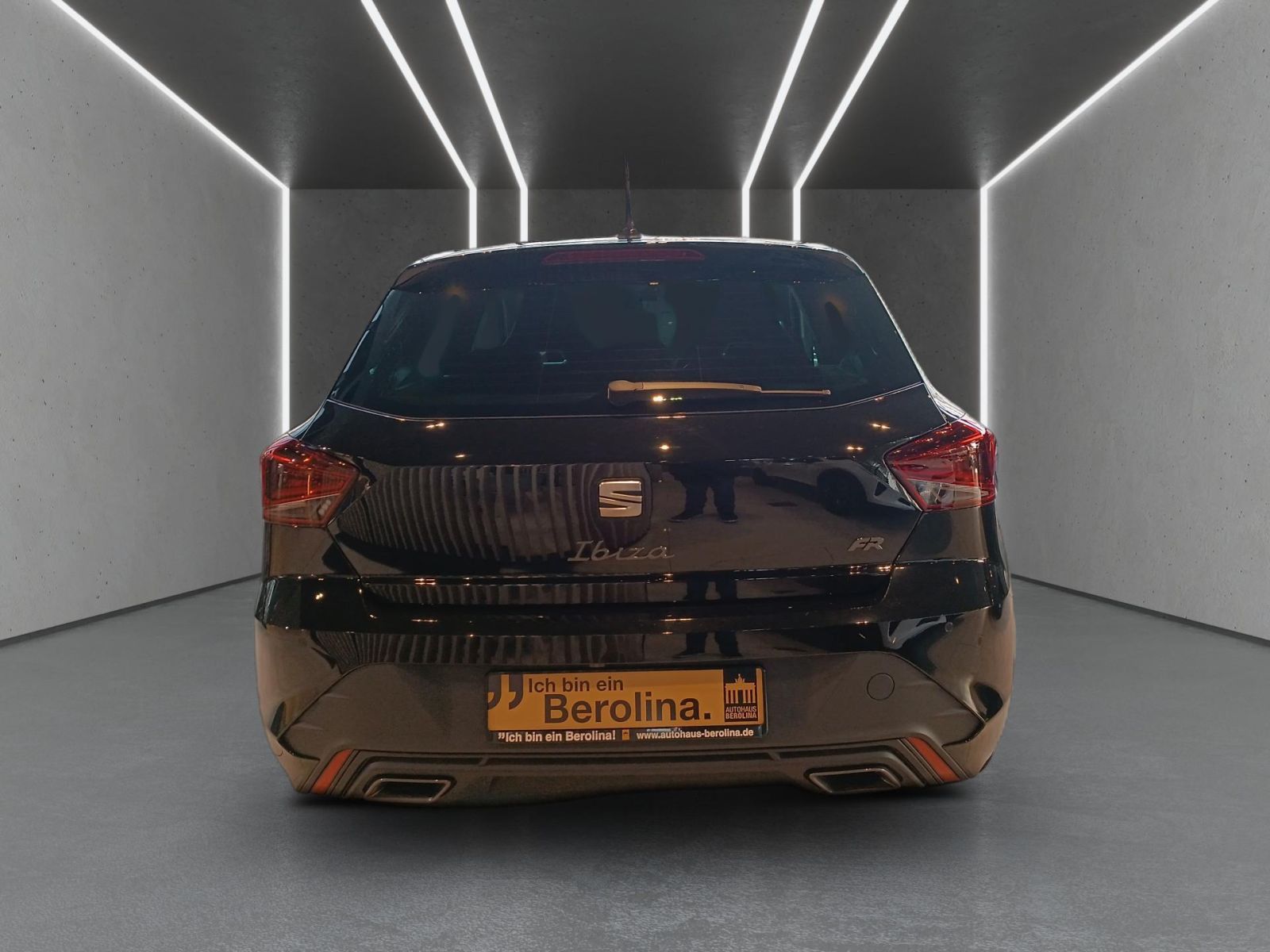 Seat Ibiza - Bild 5
