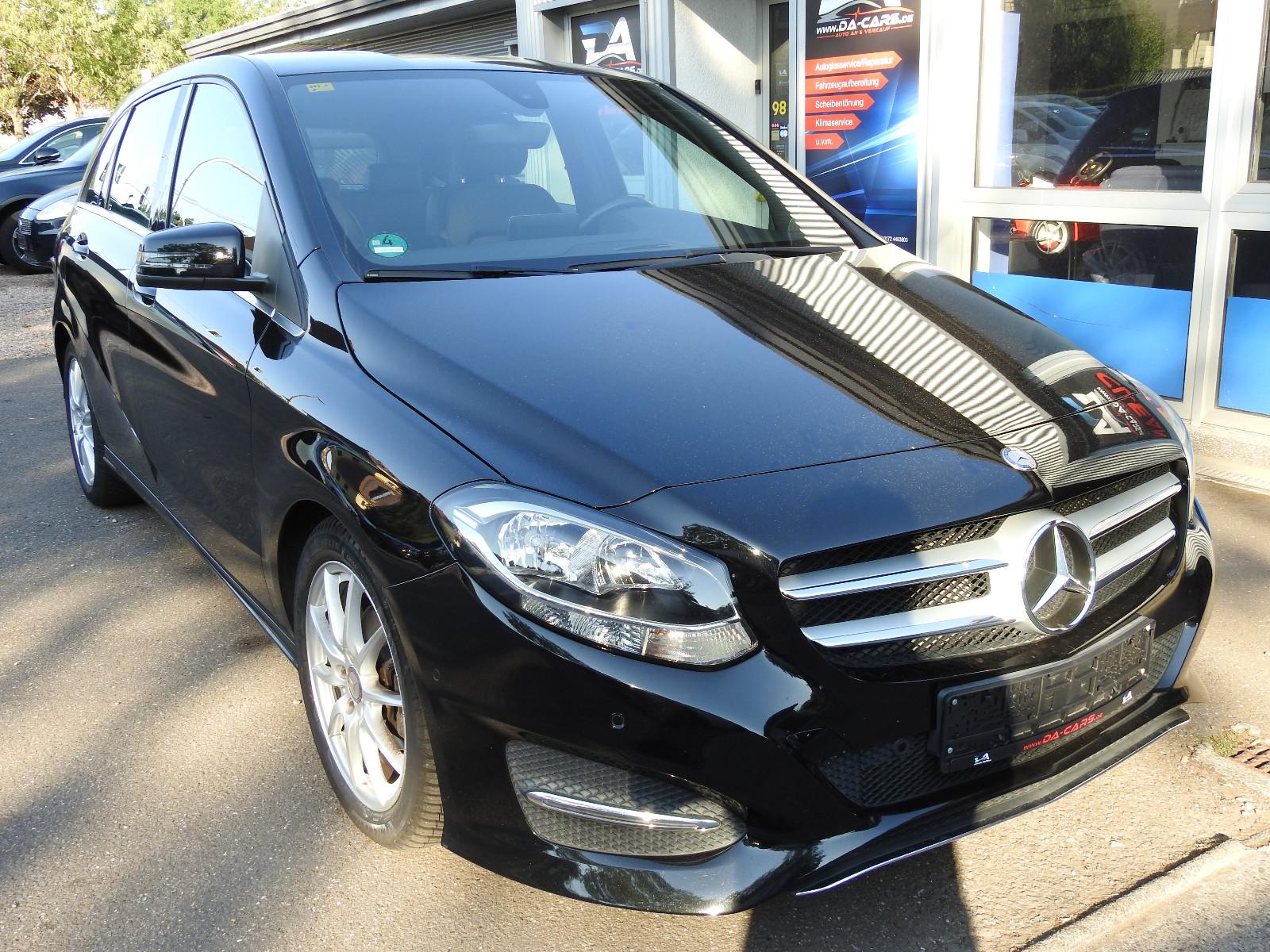 Mercedes-Benz B 180 CDI Urban  Automatik