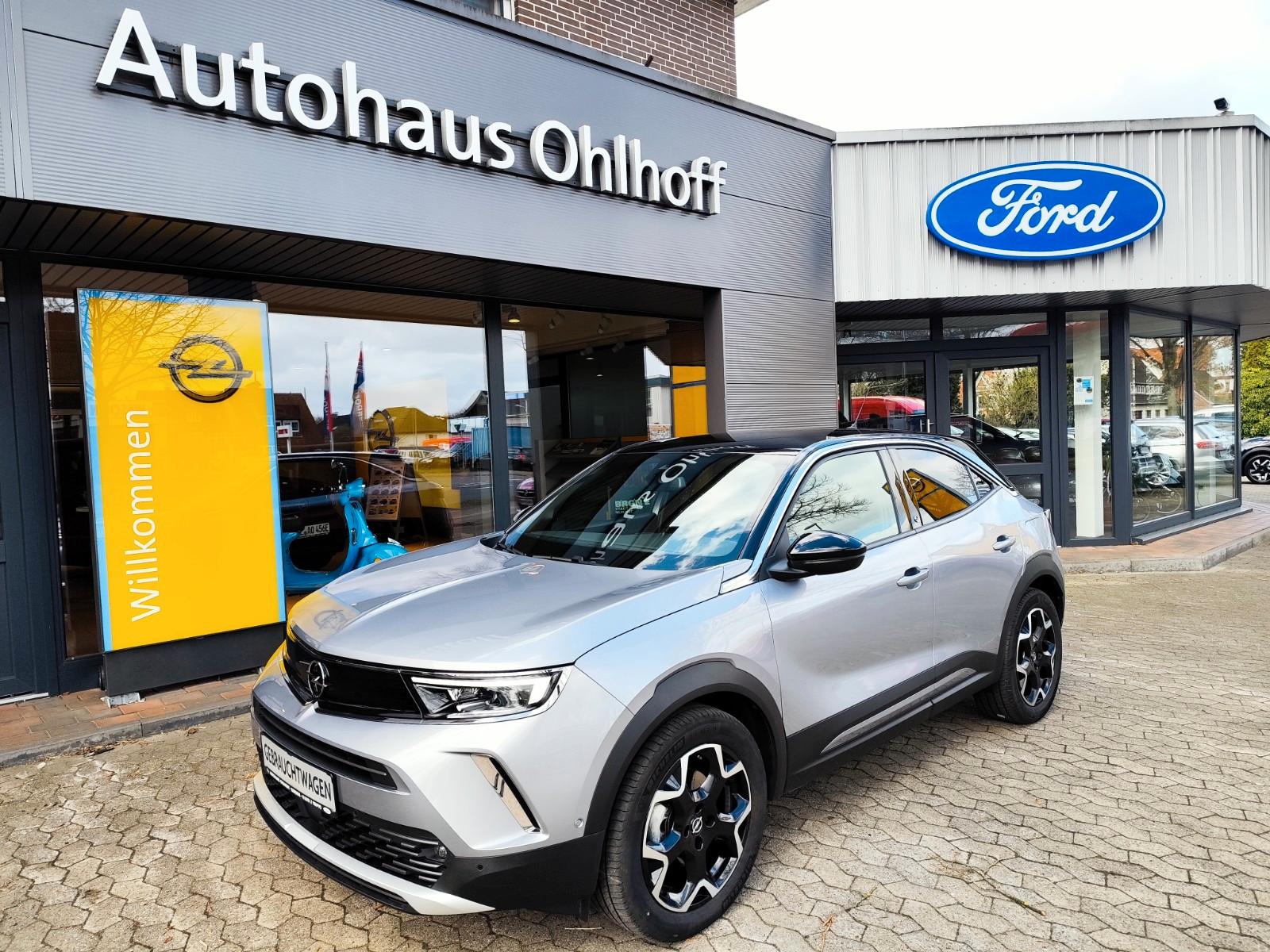 Opel Mokka-e Ultimate Voll-LED Leder RfK SHZ PDC
