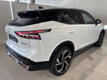 Fotografie des Nissan Qashqai 1.5 VC-T e-Power Tekna+