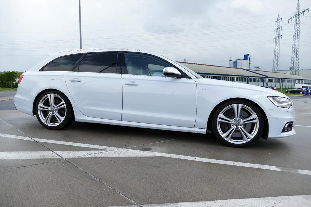 Audi S6