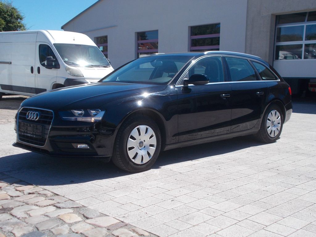 Angebot ansehen Audi A4