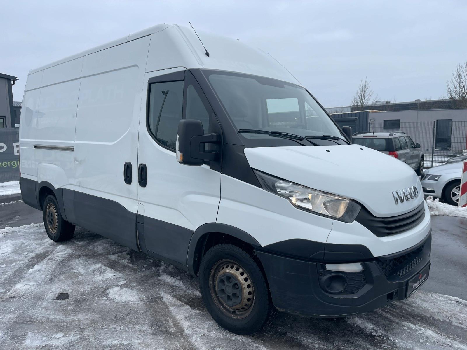 Iveco ANDERE Daily Kasten HKa 35 S  TÜV 06 2027