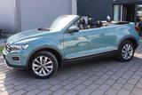Volkswagen T-Roc Cabrio Style beats*Kamera*Navi*CarPlay - Volkswagen T-Roc in Wiesbaden