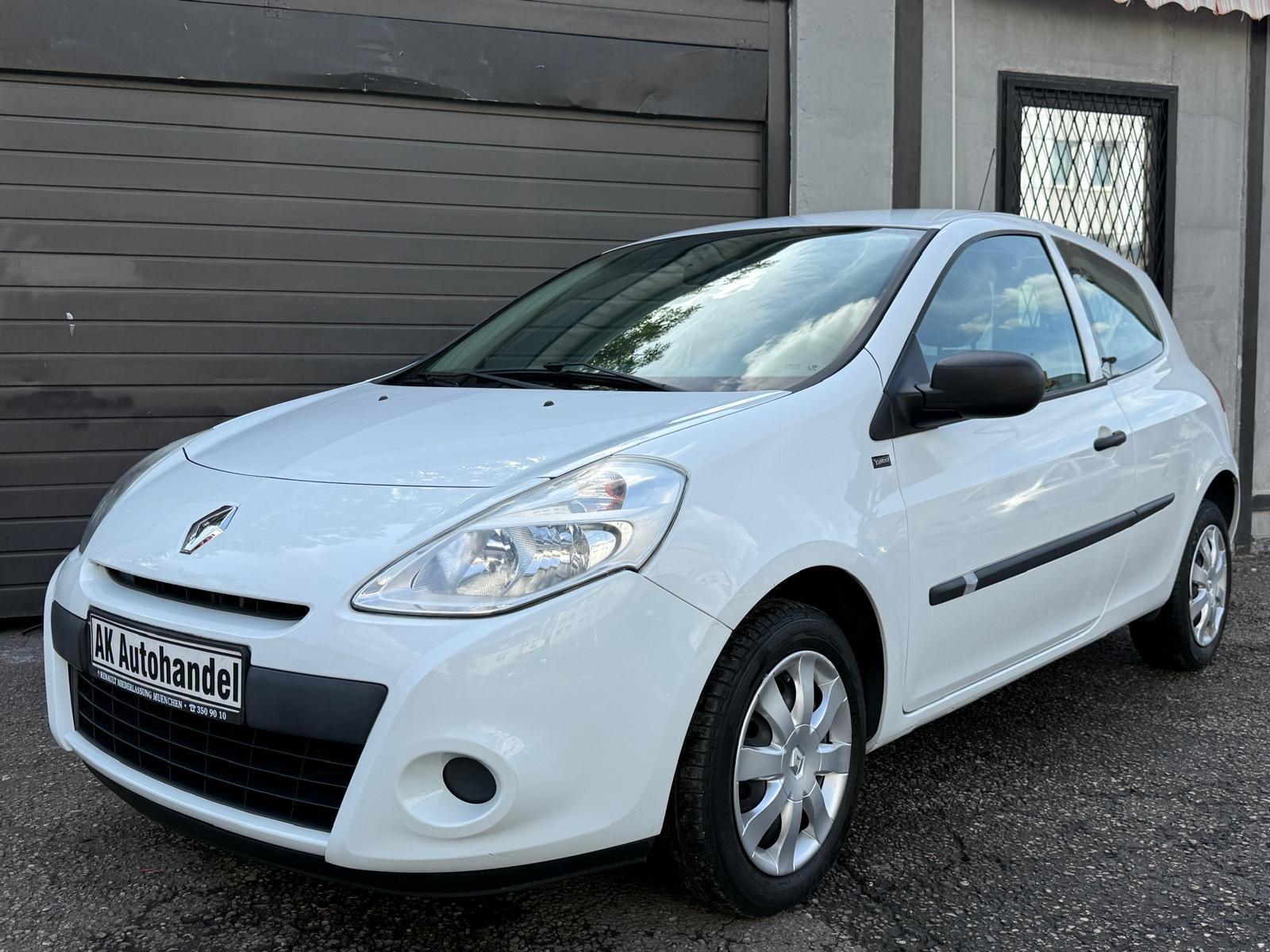 Renault Clio III YAHOO! aus 1.Hand Klima Tüv Service Neu