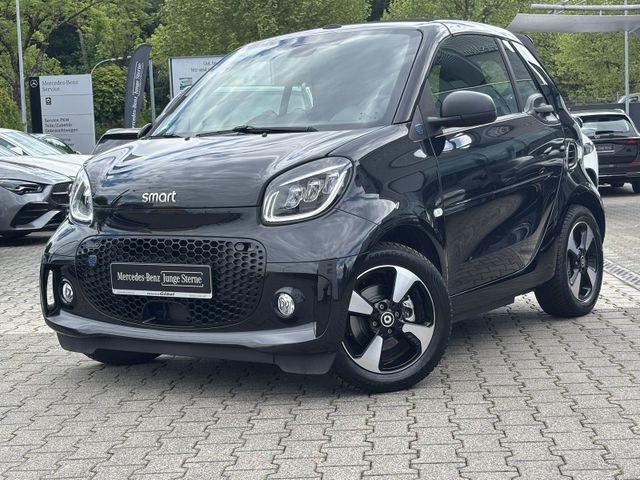 Smart EQ cabrio passion GJR*22KW*WINTER-PAKET*KAMERA