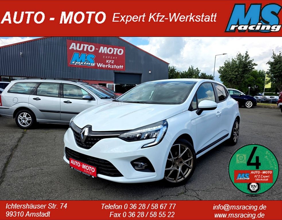Image of Renault Clio