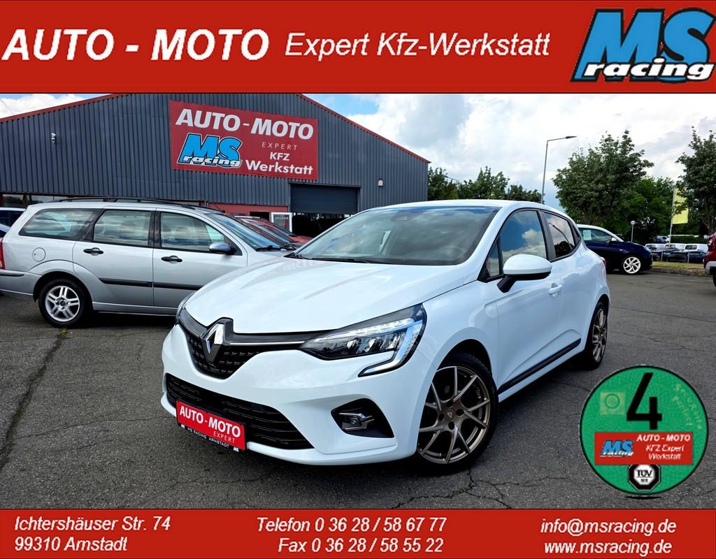 Renault Clio V Business Edit./LED/Klimaauto/Alu/Spurass.