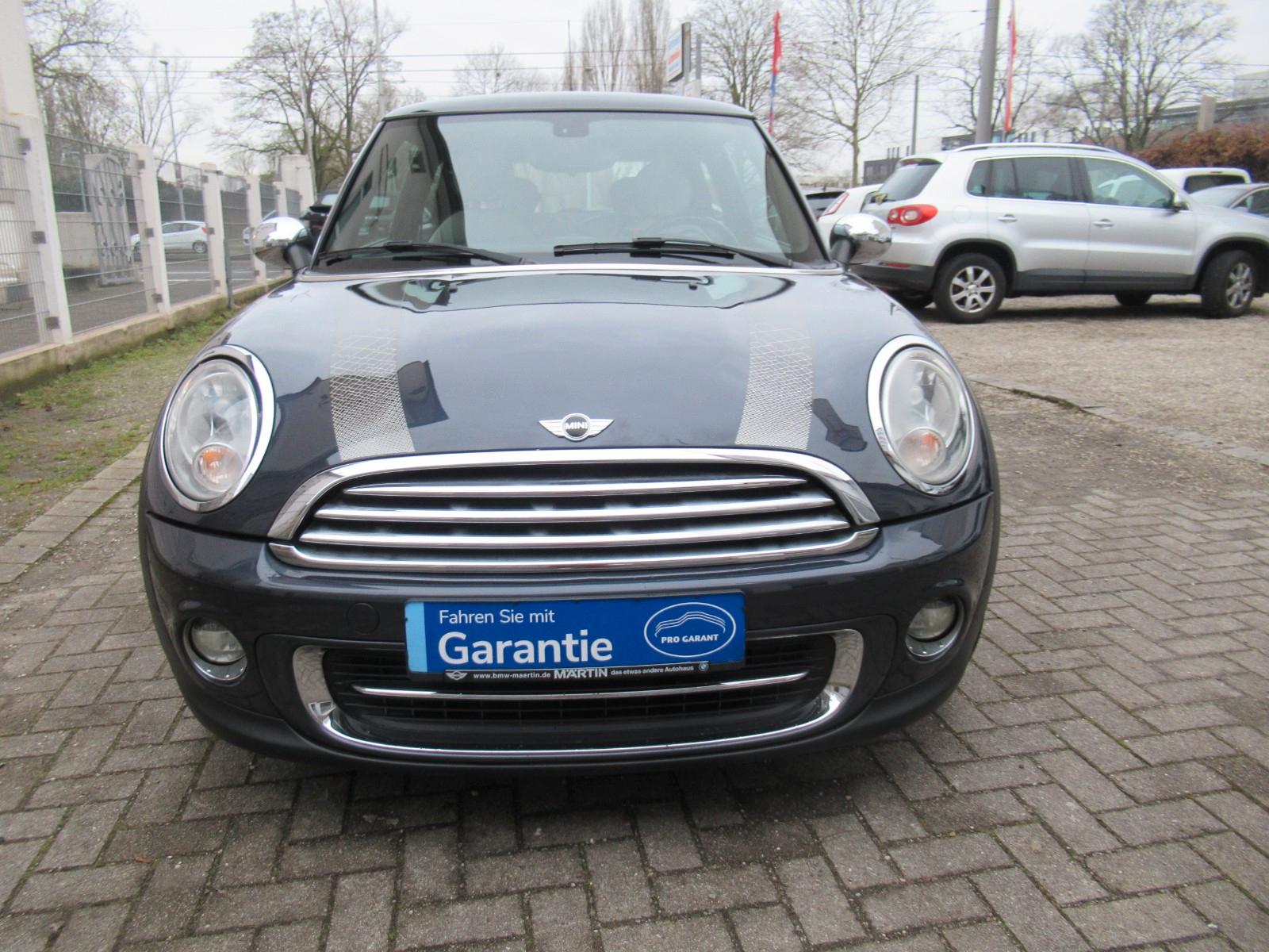 MINI COOPER Mini Cooper aus 1.Hand