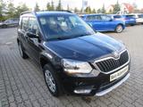 Skoda Yeti Active Green Tec, 1.2 TSI  DSG.  Klima,  SH - gebrauchte Skoda Yeti aus dem Jahr 2017
