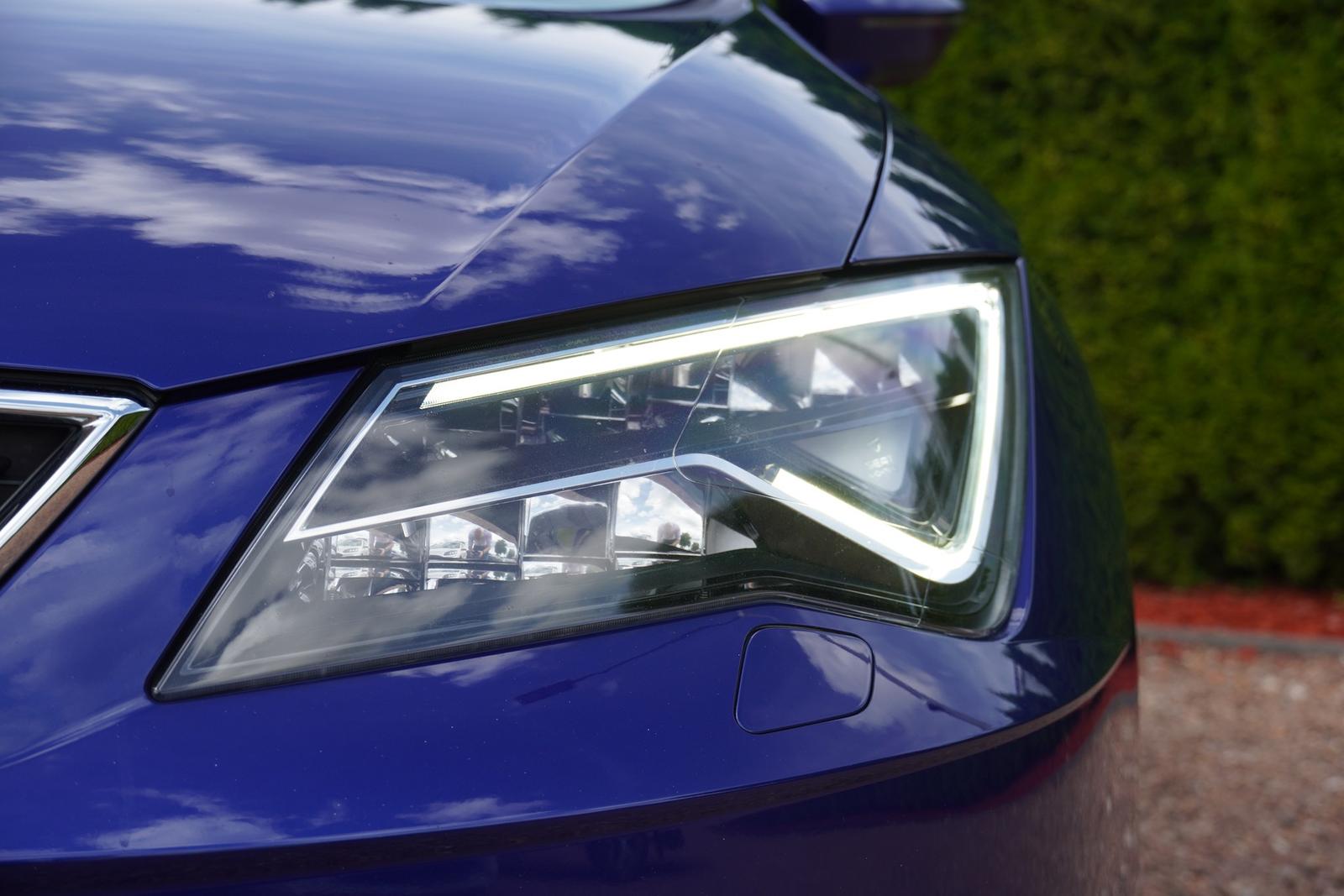 Seat Leon 1.4 TSI Xcellence LED Navi Tempomat PDC
