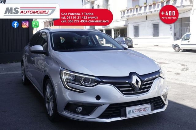 Renault Mégane Renault Mégane dCi 8V 110 CV EDC 