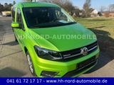 Volkswagen Caddy Maxi  TGI //7SITZER//NAVI//CNG// - Volkswagen Caddy Maxi in Hamburg