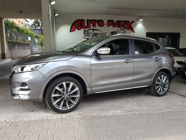 Nissan Qashqai Tekna/Pano.Glas/Automatik/Navi/Garantie/