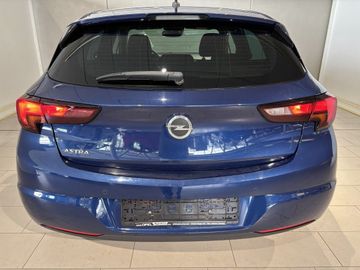 Fotografie 10 des Opel Astra 1.2 Turbo Start/Stop GS Line