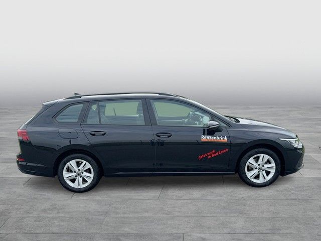 Golf VIII Variant Life eTSI DSG AHK LED