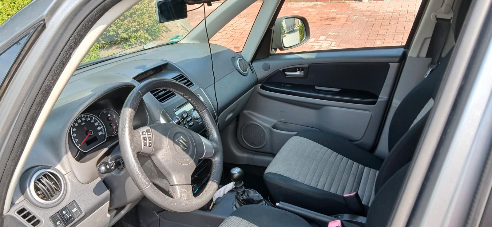 Suzuki SX4 2.0 DDiS 2WD Comfort Comfort
