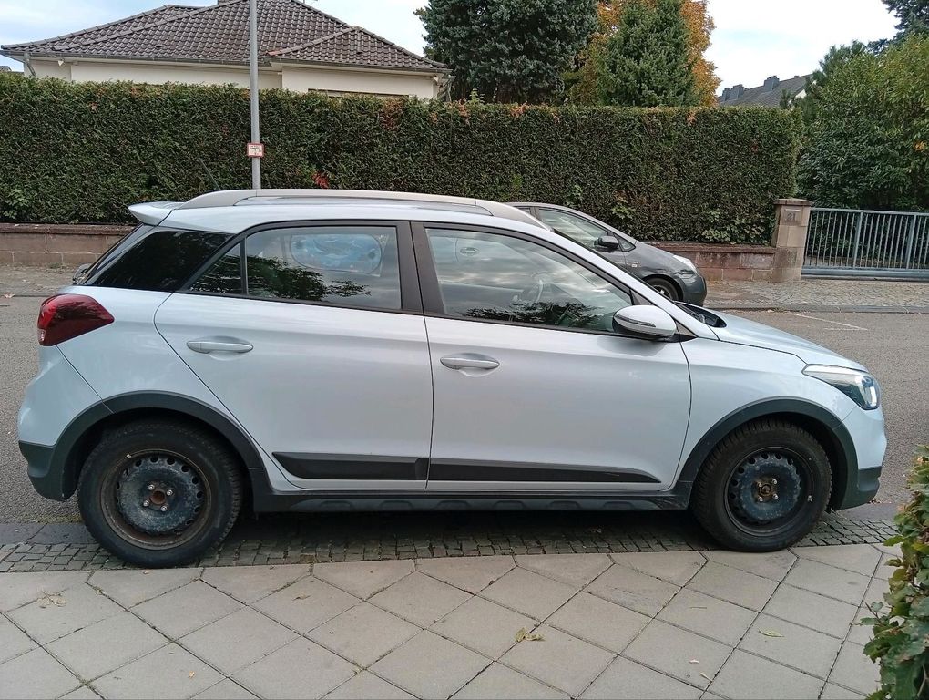 Image of Hyundai i20