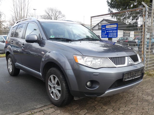 Mitsubishi Outlander 2.2 DI-D Instyle 4WD