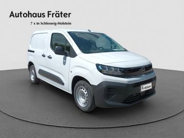 Fotografie 3 des Opel Combo E Cargo Basis 1.5 D Laderaumverkl. LED