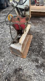 Takeuchi TB250-01*Inkl.Löffelpaket*Hydraulische-Kette*12 - Takeuchi LKWs