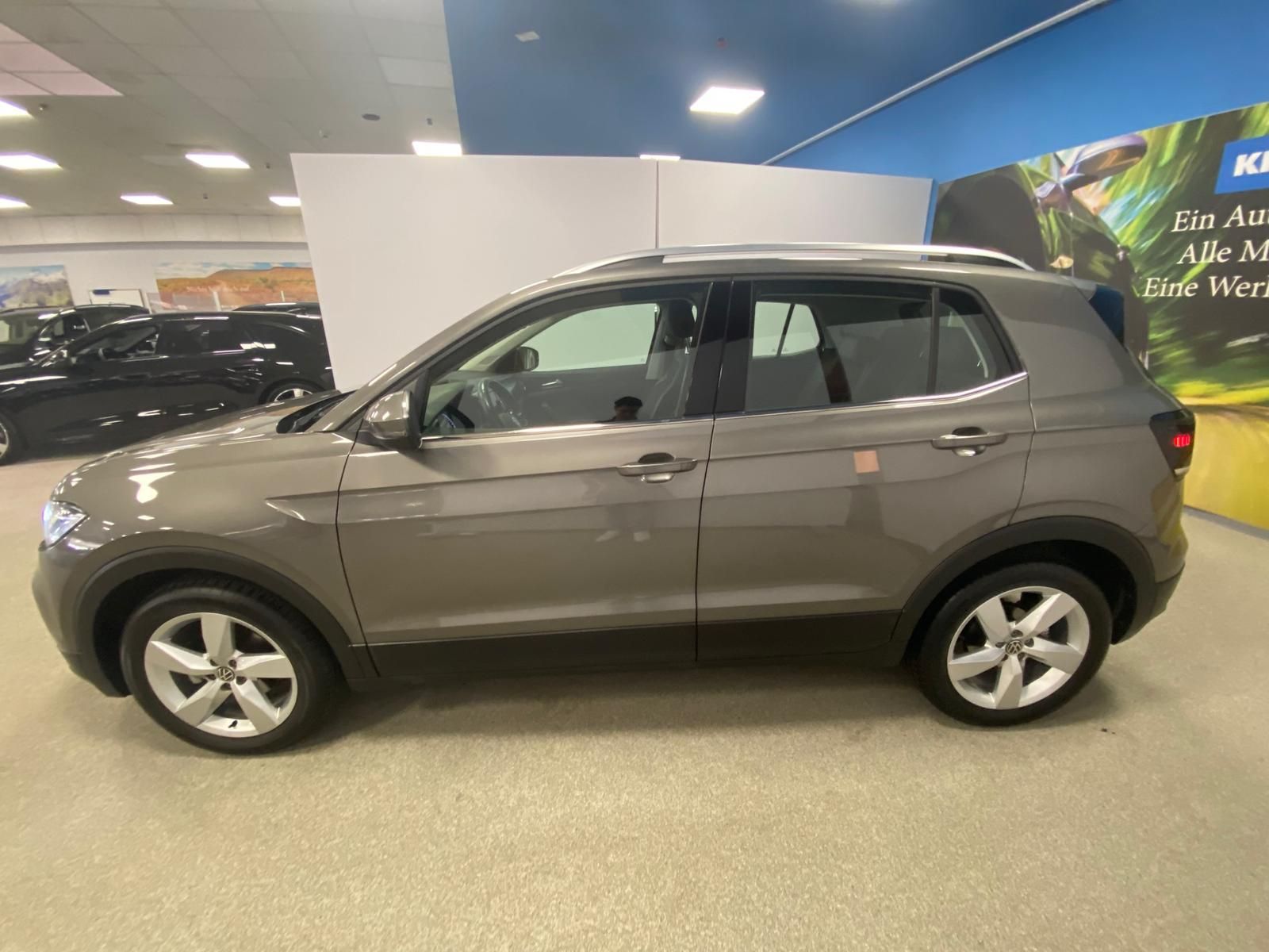 Fahrzeugabbildung Volkswagen T-Cross 1.0 TSI Style APP+KLIMA+ACC+RFK+PDC+NAVI