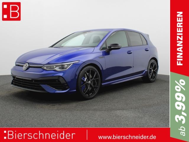 Volkswagen Golf R 8 2.0 TSI DSG 4Mo. 20YEARS AKRA DCC H&K A