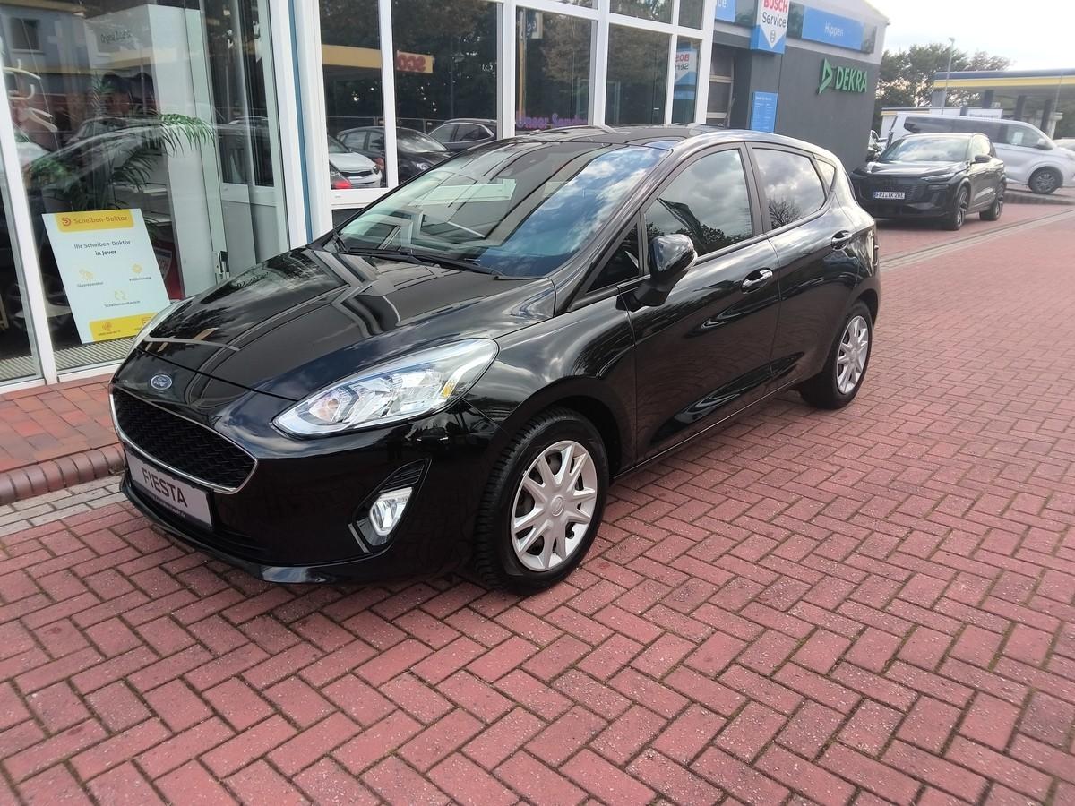 Ford Fiesta Cool&Connect, GJR, Tempomat