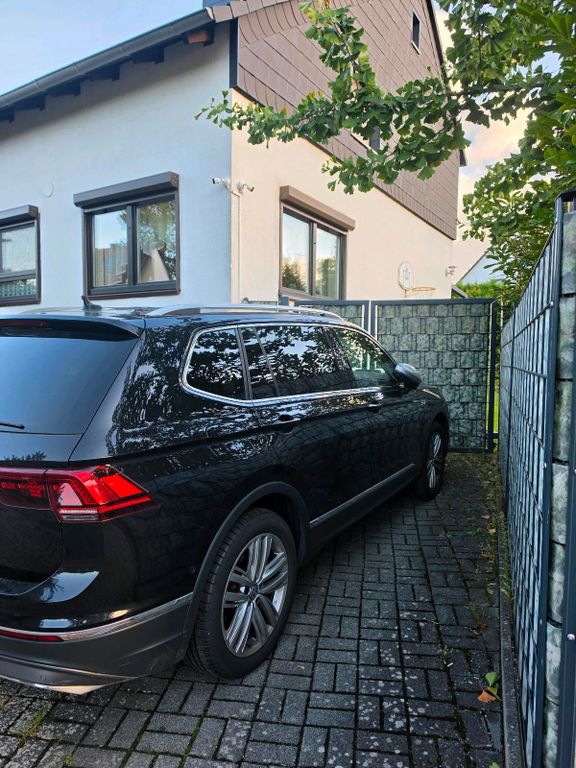 Image of Volkswagen Tiguan Allspace