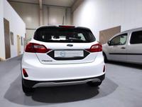 Ford Fiesta Active 1.0 Ecoboost|NAVI|PDC|WINTERPKT|