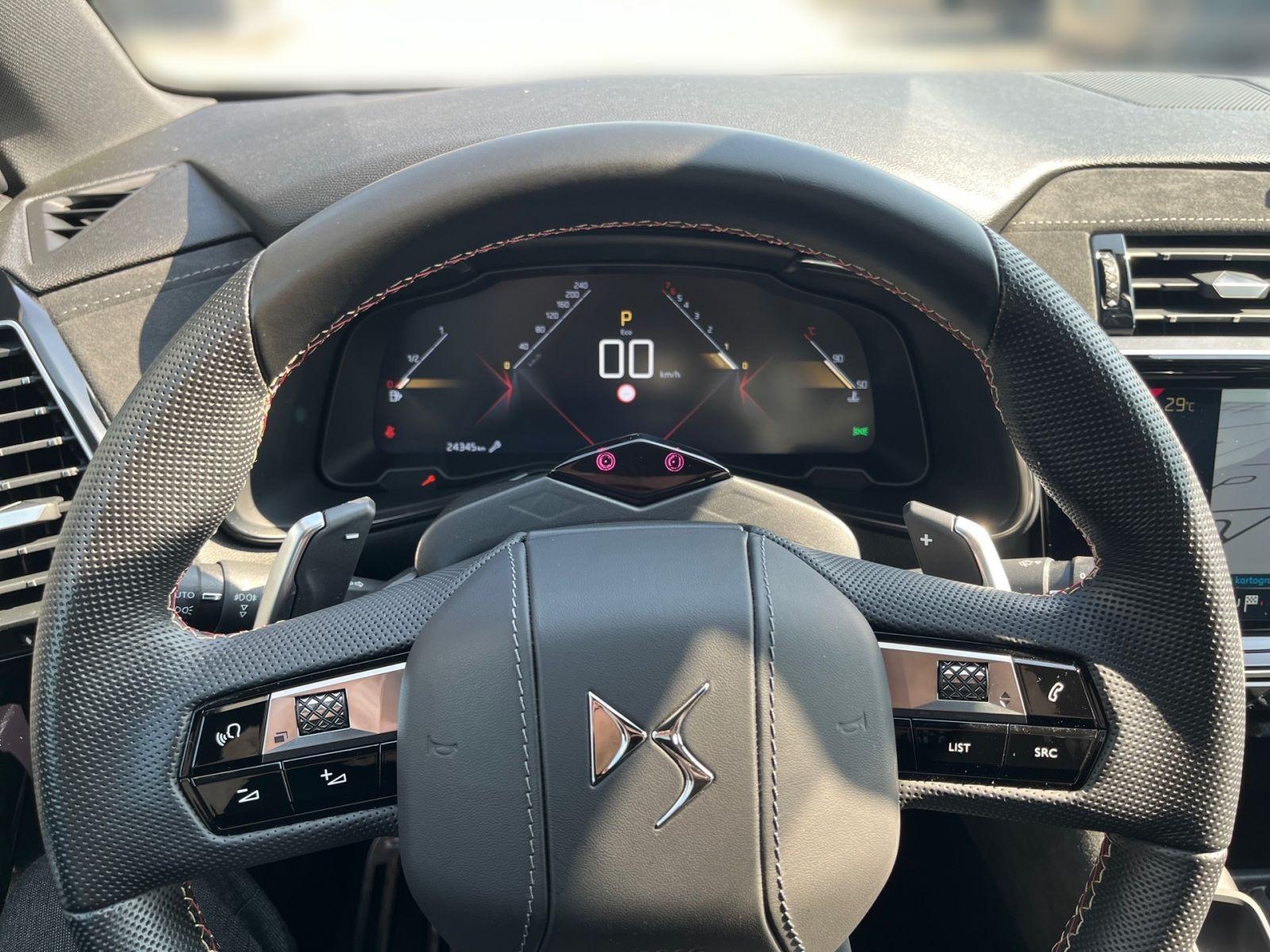 DS Automobiles DS7 Crossback | 1.6 PureTech 180 | Perf.Li.+ S&S