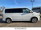 Volkswagen T6 Multivan Highline - gebrauchte VW T6 Multivan aus dem Jahr 2015