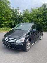 Mercedes-Benz Viano 3.0 CDI Trend Edition lang*Tüv 28*7 Sitze* - Mercedes-Benz Viano: 2.0