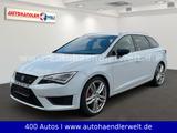 Seat Leon ST 2.0 TSI DSG Cupra 280 LED NAVI DCC SOUND - Seat Leon Cupra-280