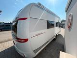 Hobby Premium 560 WLU Premium**EINZELBETTEN**HECKBAD - Wohnwagen mit Heckbad