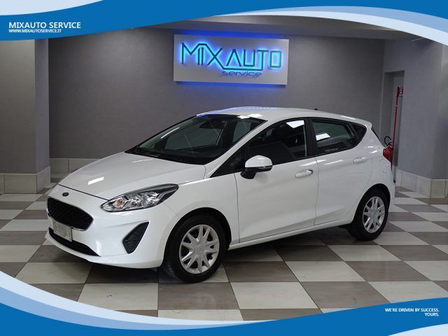 Ford FORD Fiesta 1.1 71cv 5 Porte Trend EU6