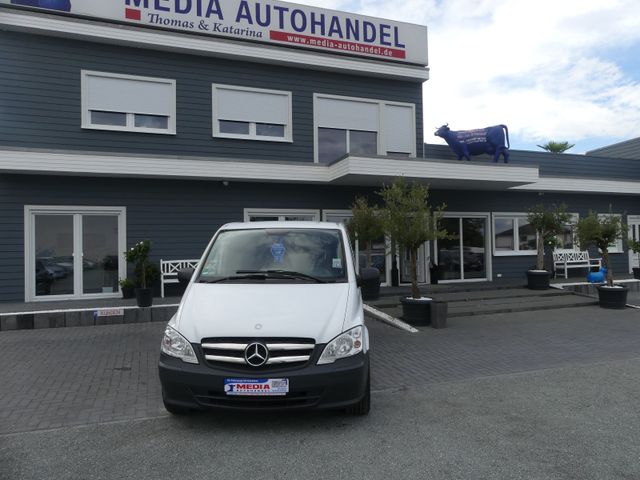 Mercedes-Benz Vito Mixto 110 CDI lang