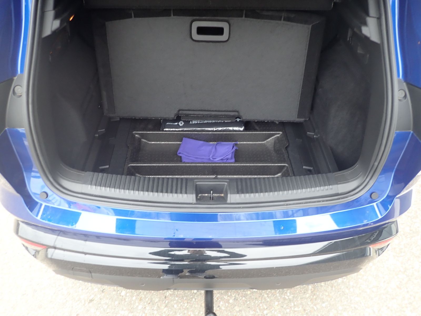 Fahrzeugabbildung Renault Austral Techno 160 AT Mild Hybrid